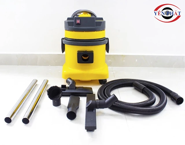 Phụ kiện máy hút bụi công nghiệp thùng nhựa CB-151