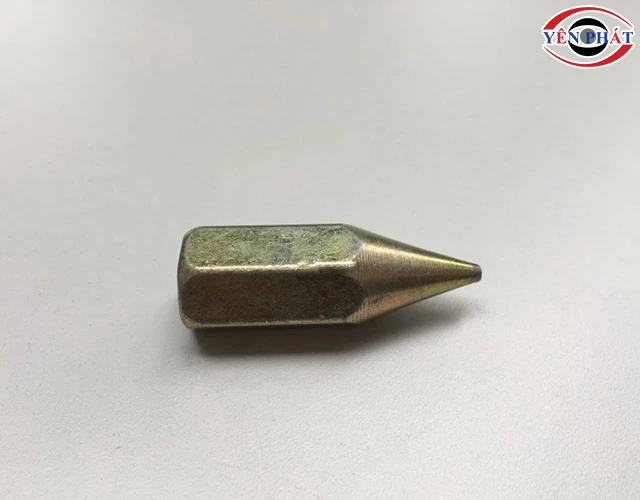 Vú bơm mỡ mạ nặng DI CHUANG thân lục giác