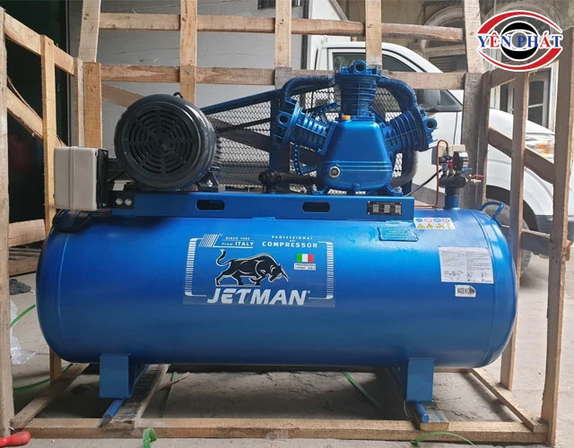 Động cơ máy nén khí piston Jetman PK-100300