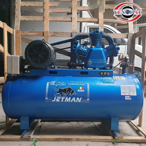 Máy nén khí 300 lít 10hp Jetman PK-100300 2