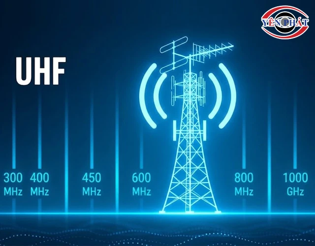 tần số UHF