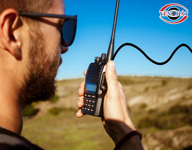 VHF truyền xa