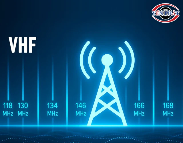 tần số VHF