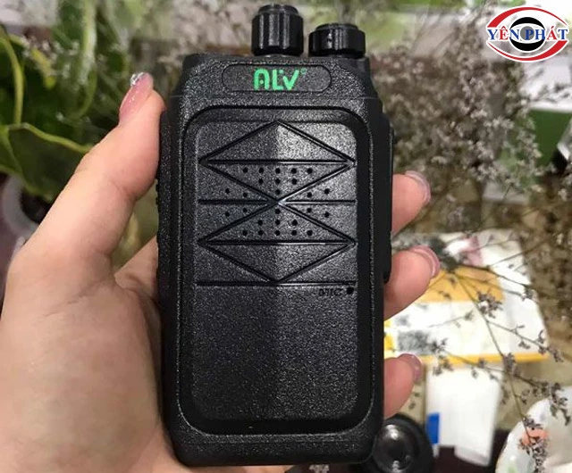 Bộ đàm cầm tay ALV AL-1472