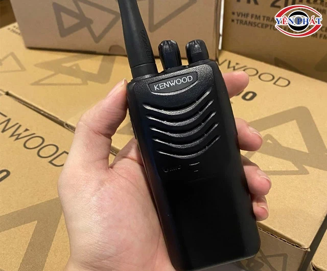 bộ đàm 3 VHF