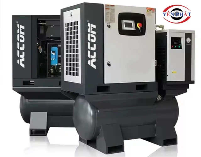 Máy nén khí thấp áp