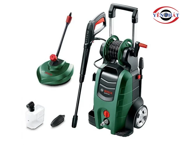 Máy rửa xe nhập khẩu Đức Bosch