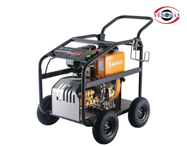 Máy rửa xe nhập khẩu Trung Quốc Lutian