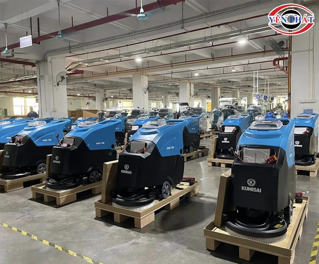 địa chỉ bán máy chà sàn chính hãng