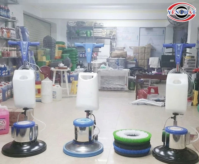 bán máy chà sàn nhà xưởng