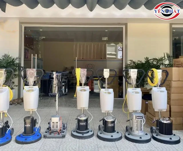 địa chỉ bán bán máy chà sàn công nghiệp