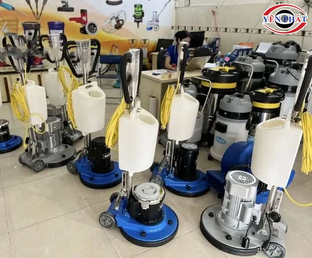 Điện máy Toàn cầu bán máy chà sàn