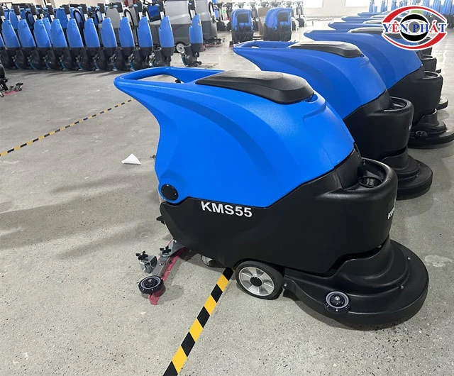 Yên Phát phân phối đa dạng máy chà sàn