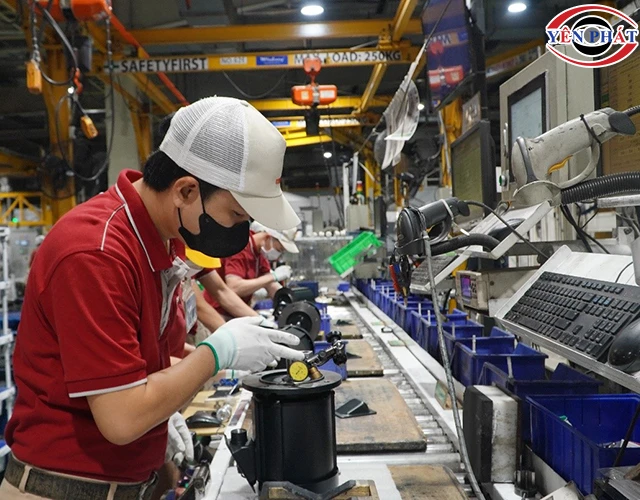 kéo dài tuổi thọ của máy móc
