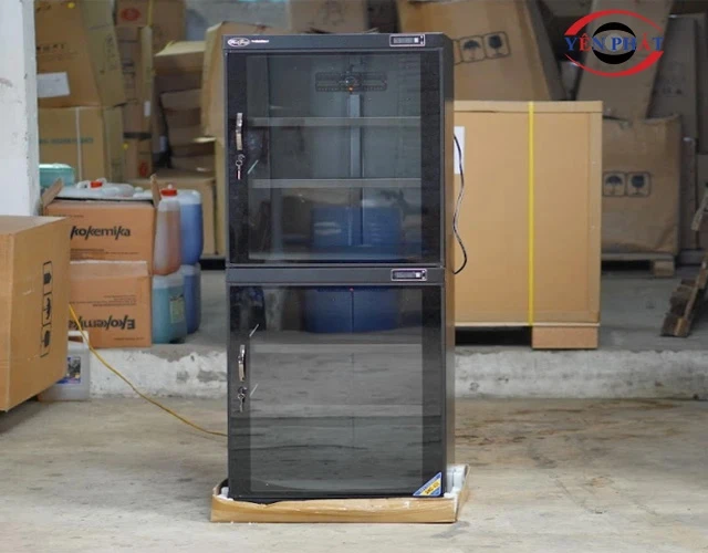 Thiết kế tủ chống ẩm đứng