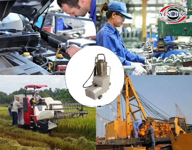 Ứng dụng trong nông nghiệp