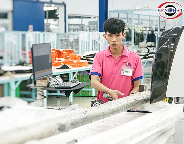 xu hướng sản xuất tiết kiệm điện