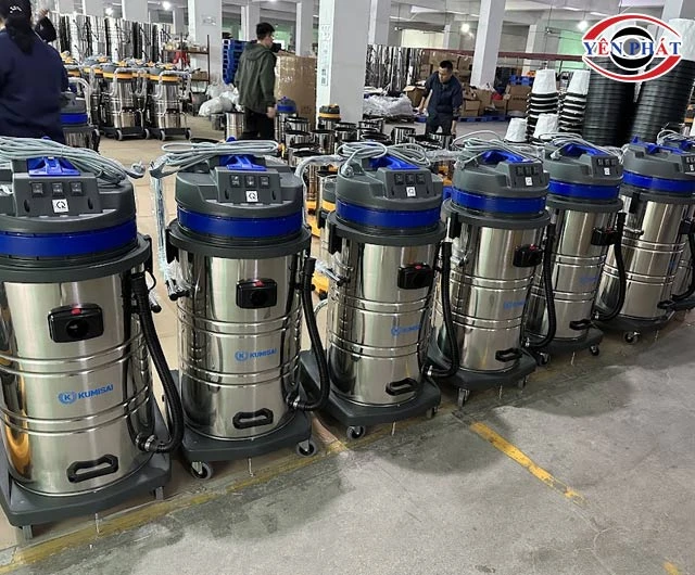 Bán máy hút bụi 100L