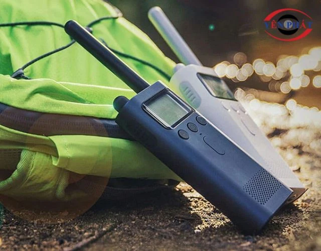 Bộ đàm xiaomi giá rẻ