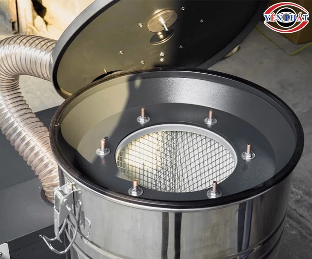 Bộ lọc máy hút bụi 100L