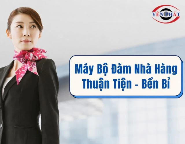 Được ứng dụng và dùng phổ biến trong ngành dịch vụ
