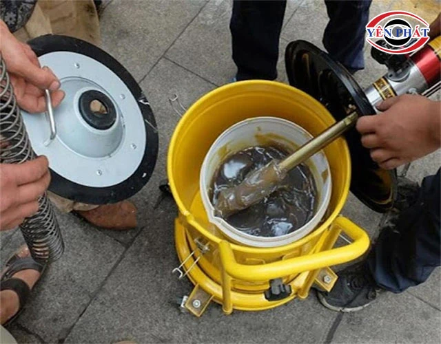 Giai đoạn đẩy mỡ