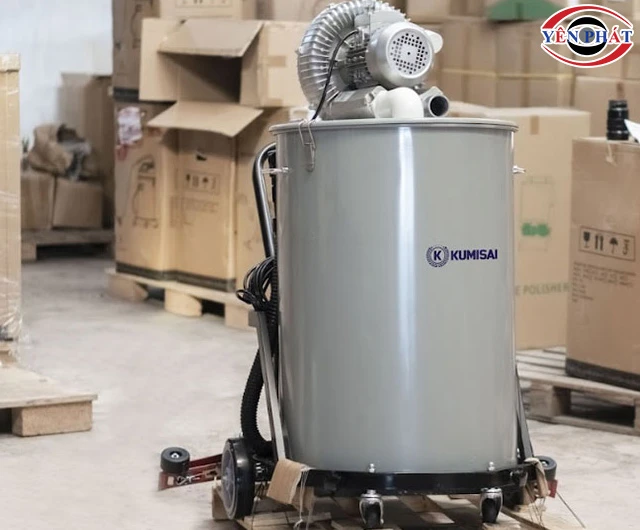 máy hút bụi 100L 1 động cơ