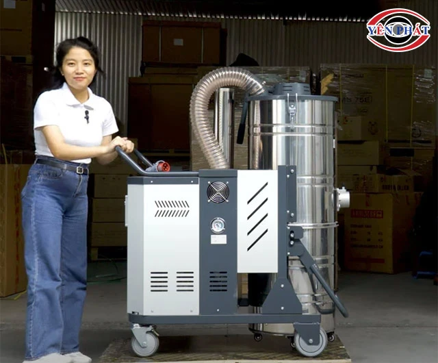 máy hút bụi 100L Kumisai KMS400
