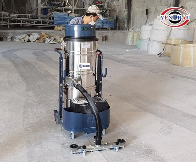 máy hút bụi 100L Kumisai KMS67