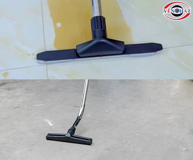 máy hút bụi 100L hút bụi - hút nước