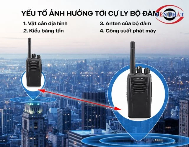 Phủ sóng ở mọi nơi và phù hợp với mọi môi trường