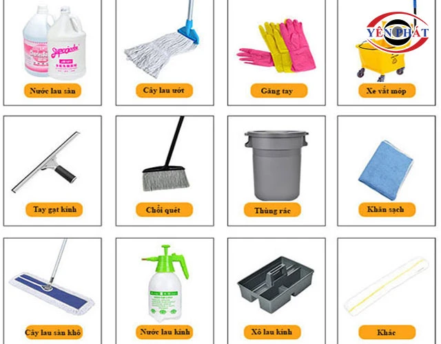ật tư tiêu hao và bảo hộ
