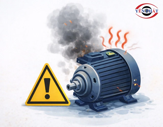 Ảnh hưởng đến thiết bị và hệ thống điện