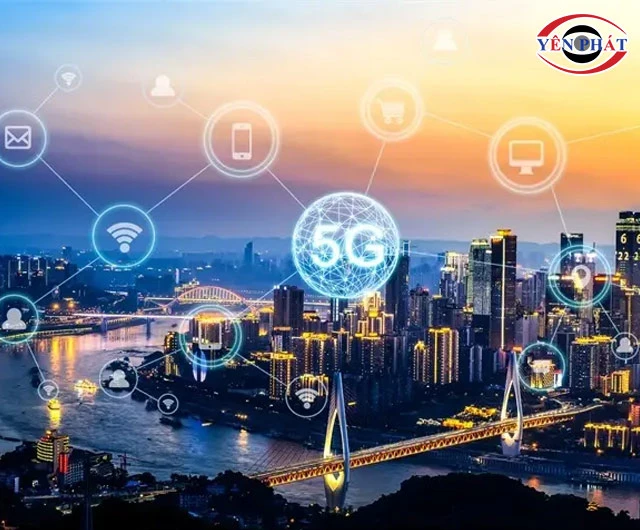 máy bộ đàm 5G liên lạc xa