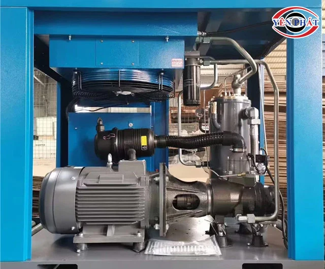máy nén khí 25HP bền bỉ