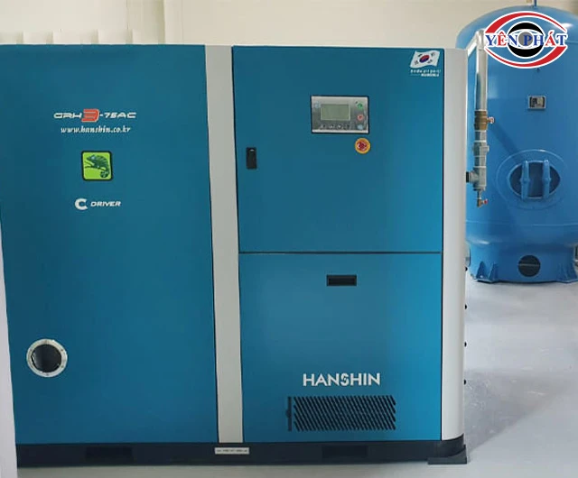 máy nén khí 25HP hiệu quả