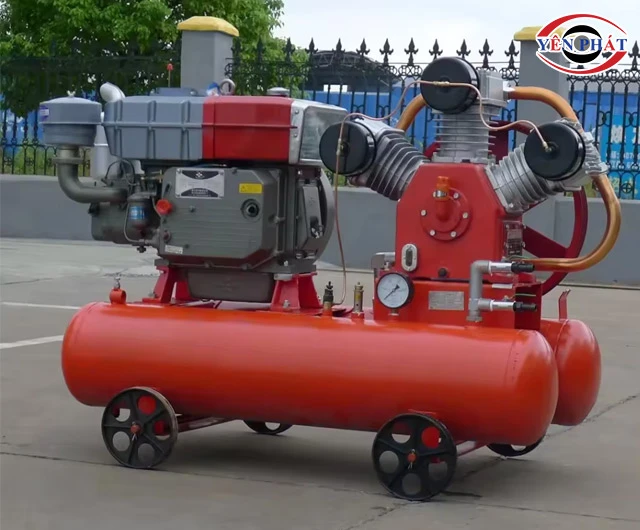 máy nén khí 25HP W3-5/5