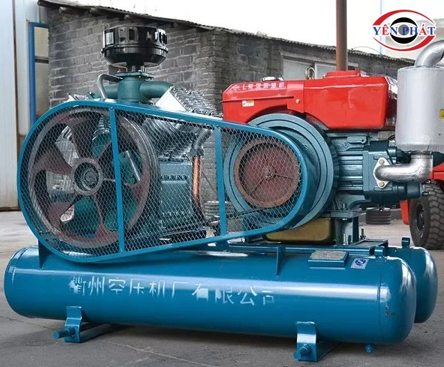 máy nén khí 25HP poiston