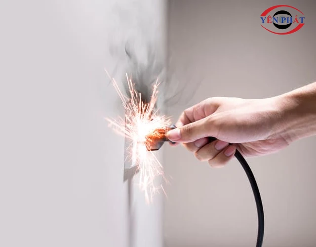 Rò điện là gì và cơ chế xảy ra