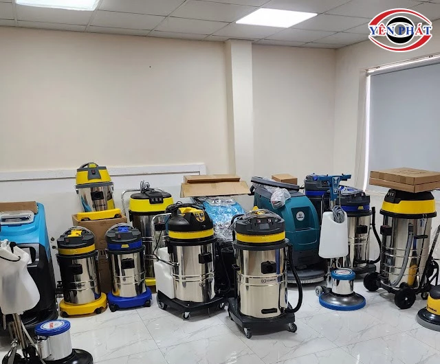 Bán máy vệ sinh công nghiệp