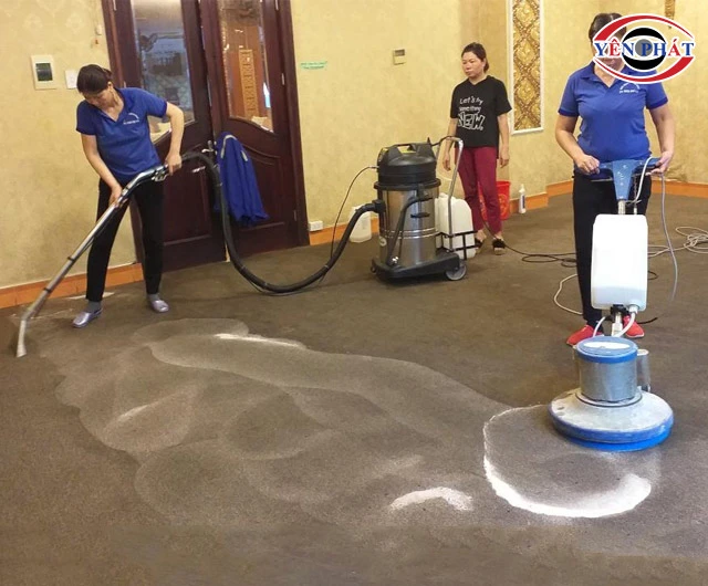 Top 13+ Máy vệ sinh công nghiệp: Chính hãng, hiệu quả, bền