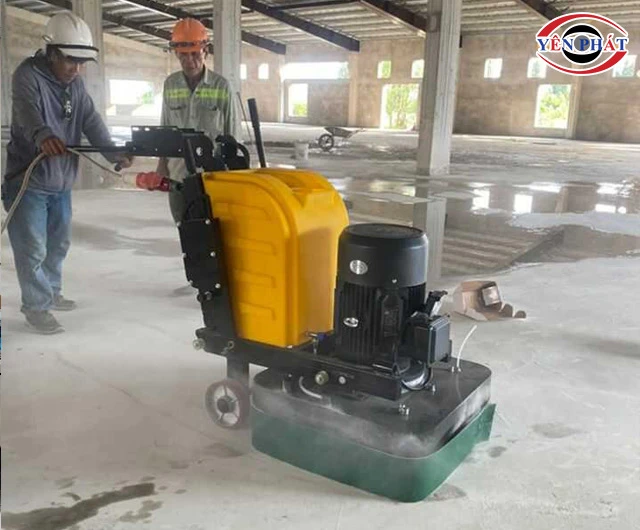 máy vệ sinh công nghiệp máy mài sàn