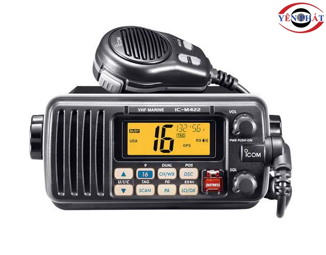 Bộ đàm cố định Icom M-422
