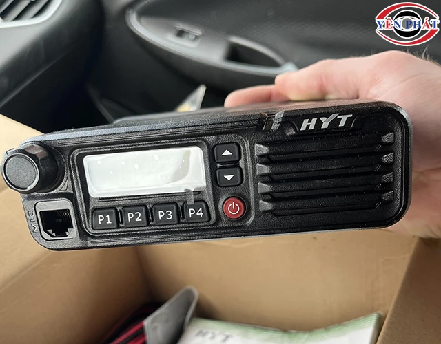 Bộ đàm taxi HYT TM-628H