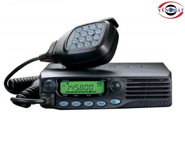 Bộ đàm taxi Kenwood TM271