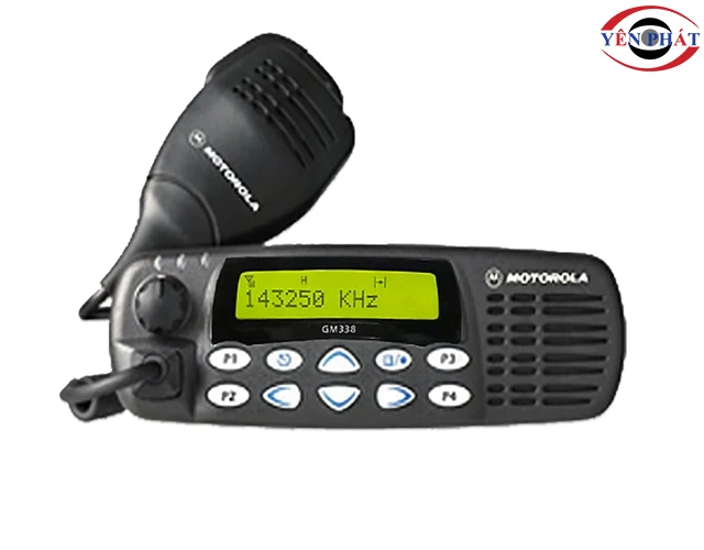 Bộ đàm taxi Motorola GM338