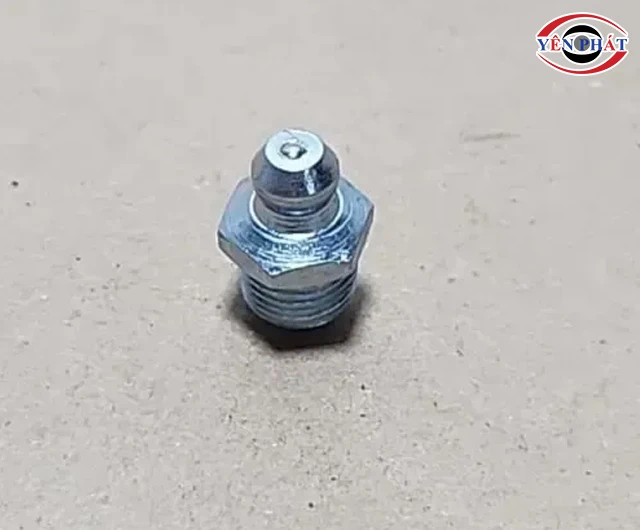 Vú bơm mỡ sắt thẳng M10 DI CHUANG