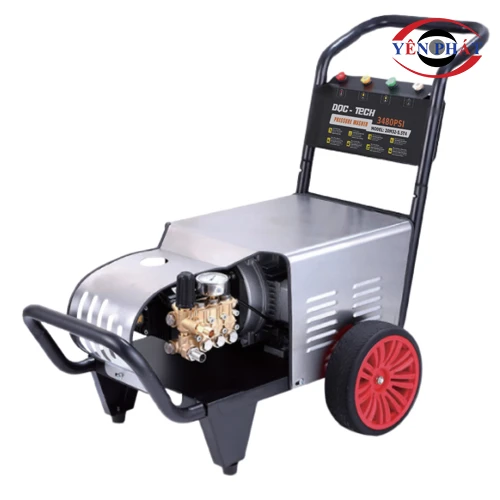 Máy rửa xe cao áp DQC - TECH 20M32-5.5T4