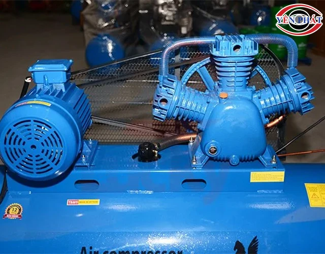 đầu nén và motor