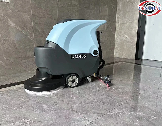 Máy chà sàn liên hợp Kumisai KMS 55